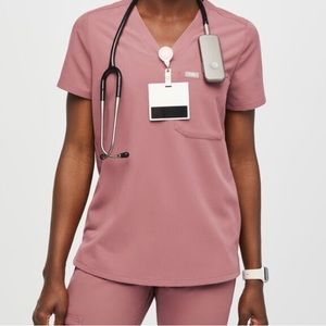 FIGS Catrina Scrub Top